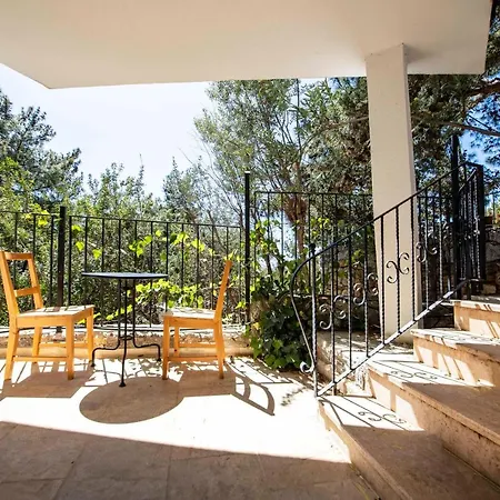 Amazing House Inside A Forest With Shared Pool In Bodrum, Mugla Apartament *